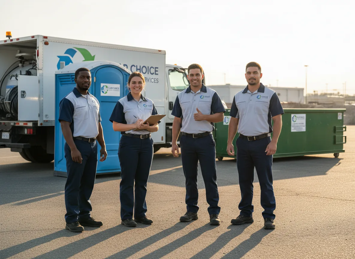 Porta Potty Rental company in Quinton, VA